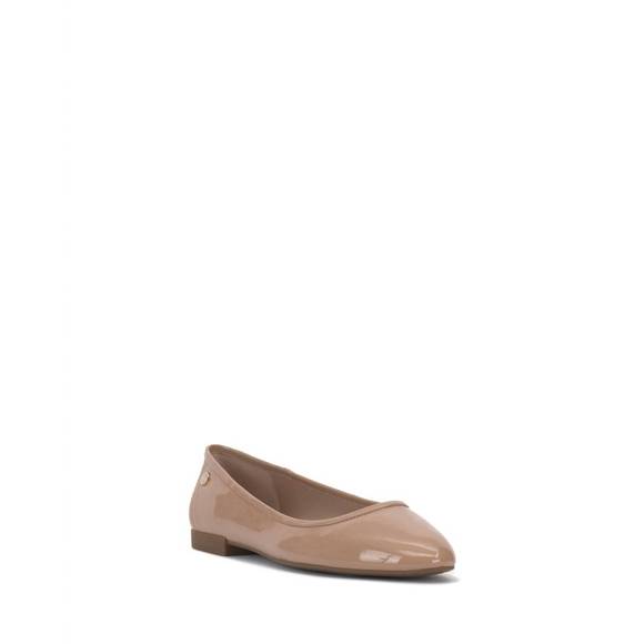 NEW VINCE CAMUTO minndy ballet flat in dark blush - Picture 2 of 7